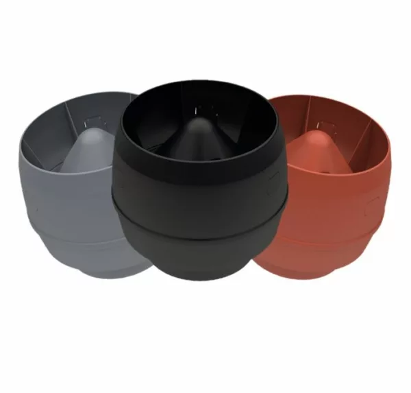 MX-ventilation pipe cowl